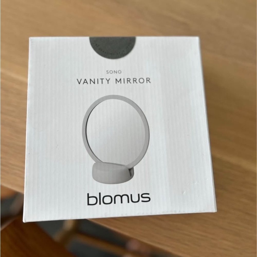 Blomus Sono Vanity Mirror